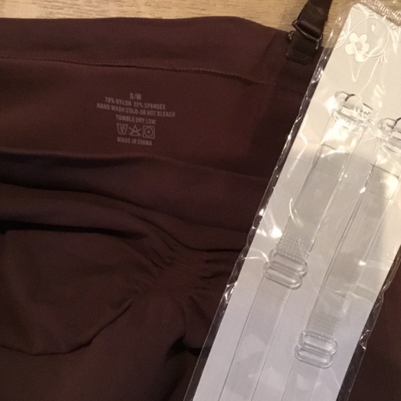 Women’s Tube Tummy Control Thong Bodysuit Shapewear - Picture 6 of 6